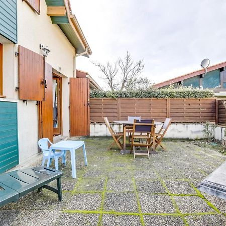 Biscarrosse Plage, Maison T3 Avec Jardin, Animaux Admis, A 400M De La Mer! - Fr-1-521-107 Luaran gambar