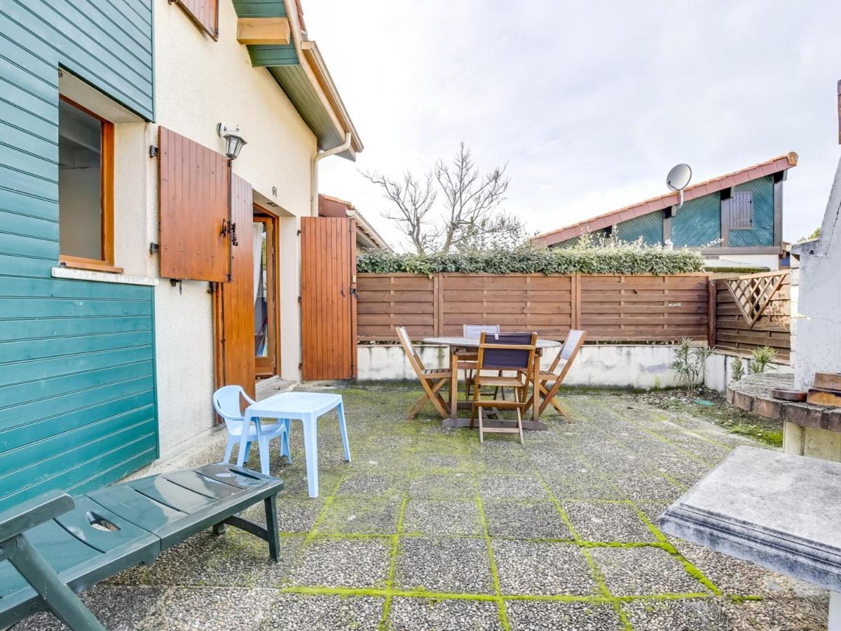 Biscarrosse Plage, Maison T3 Avec Jardin, Animaux Admis, A 400M De La Mer! - Fr-1-521-107 Luaran gambar