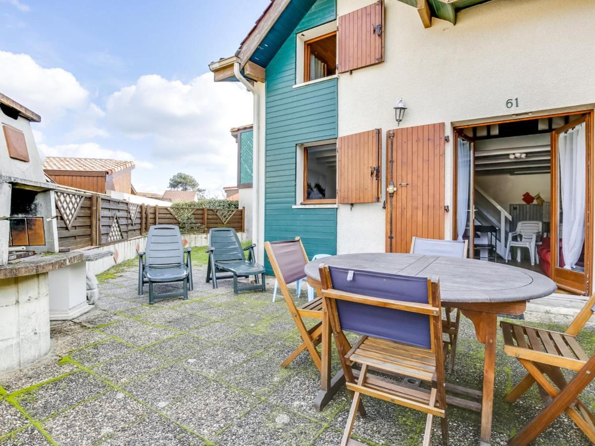 Biscarrosse Plage, Maison T3 Avec Jardin, Animaux Admis, A 400M De La Mer! - Fr-1-521-107 Luaran gambar